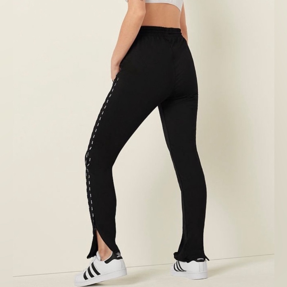 PINK Victoria’s Secret Skinny Track Pant XL - Picture 2 of 9